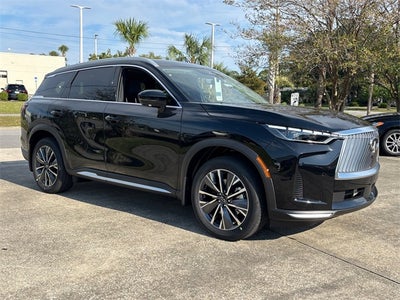 2026 INFINITI QX60 Luxe FWD