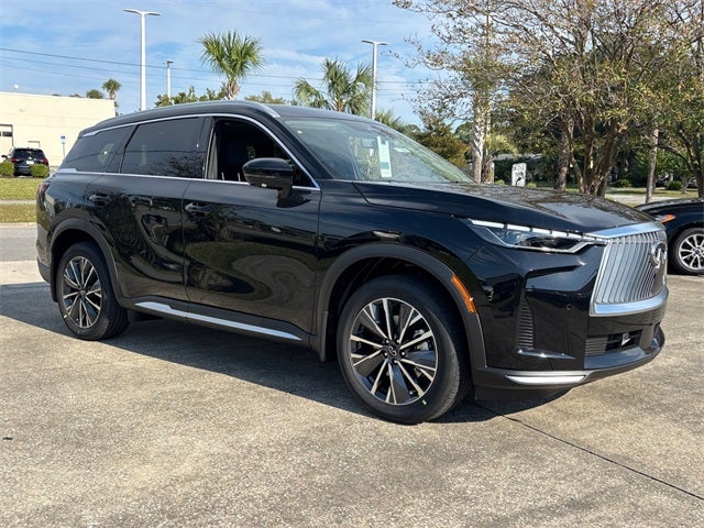 2026 INFINITI QX60 Luxe FWD