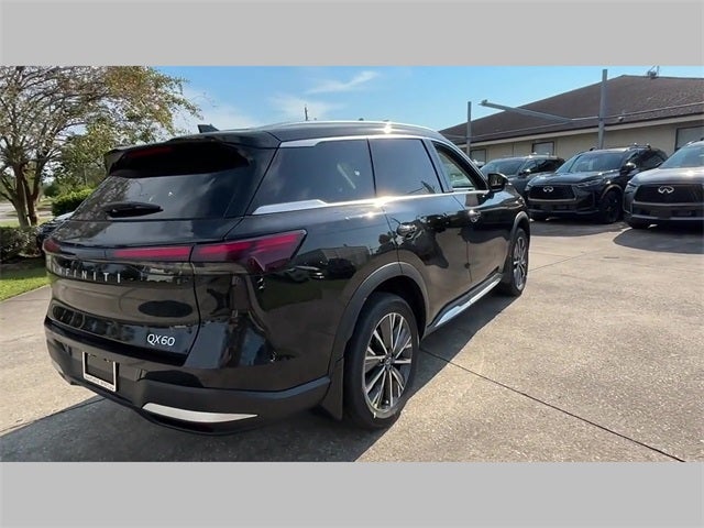 2026 INFINITI QX60 Luxe FWD