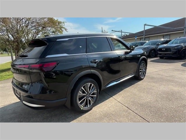 2026 INFINITI QX60 Luxe FWD