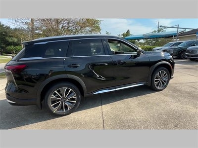 2026 INFINITI QX60 Luxe FWD