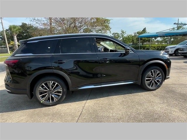 2026 INFINITI QX60 Luxe FWD