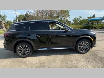 2026 INFINITI QX60 Luxe FWD