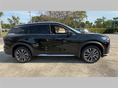 2026 INFINITI QX60 Luxe FWD