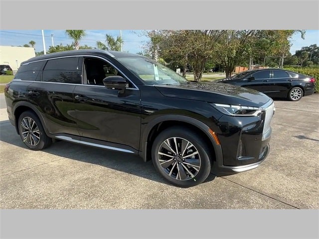 2026 INFINITI QX60 Luxe FWD