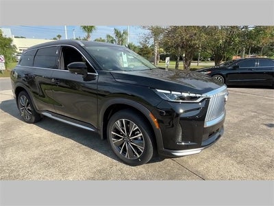 2026 INFINITI QX60 Luxe FWD