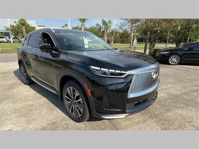 2026 INFINITI QX60 Luxe FWD