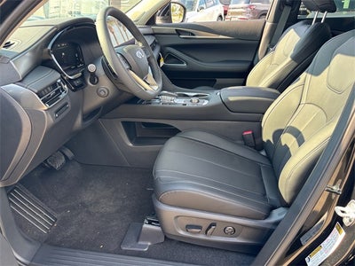 2026 INFINITI QX60 Luxe FWD