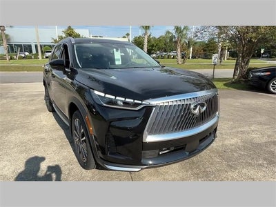 2026 INFINITI QX60 Luxe FWD