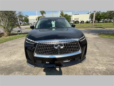 2026 INFINITI QX60 Luxe FWD
