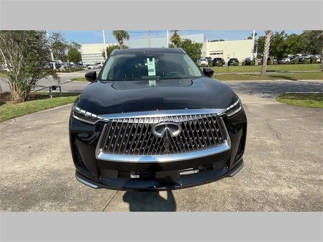 2026 INFINITI QX60 Luxe FWD