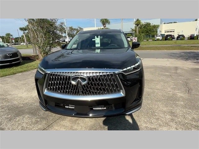 2026 INFINITI QX60 Luxe FWD