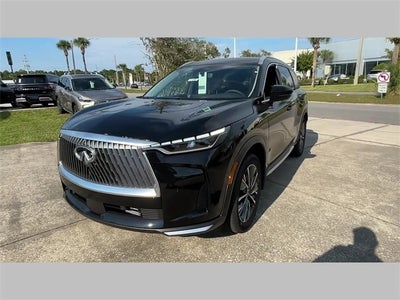 2026 INFINITI QX60 Luxe FWD