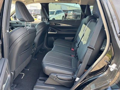 2026 INFINITI QX60 Luxe FWD