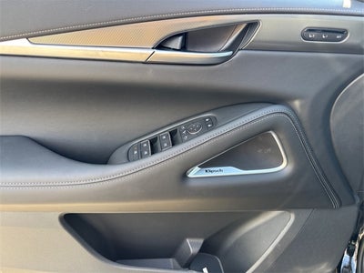 2026 INFINITI QX60 Luxe FWD