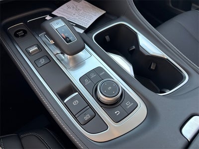 2026 INFINITI QX60 Luxe FWD