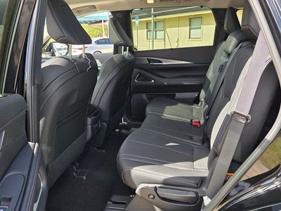 2026 INFINITI QX60 Luxe FWD