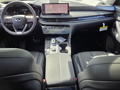 2026 INFINITI QX60 Luxe FWD
