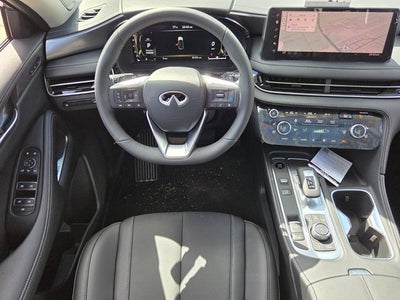 2026 INFINITI QX60 Luxe FWD