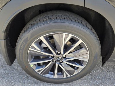 2026 INFINITI QX60 Luxe FWD