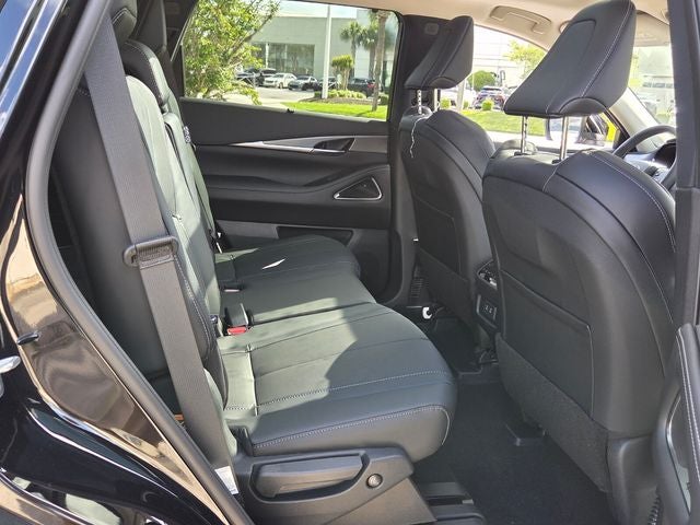 2026 INFINITI QX60 Luxe FWD