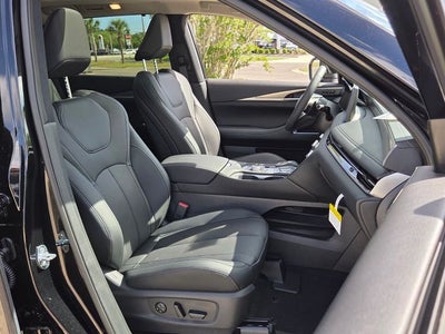 2026 INFINITI QX60 Luxe FWD