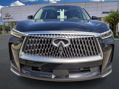 2026 INFINITI QX60 Luxe FWD