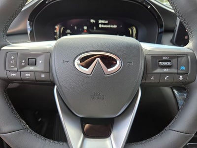 2026 INFINITI QX60 Luxe FWD
