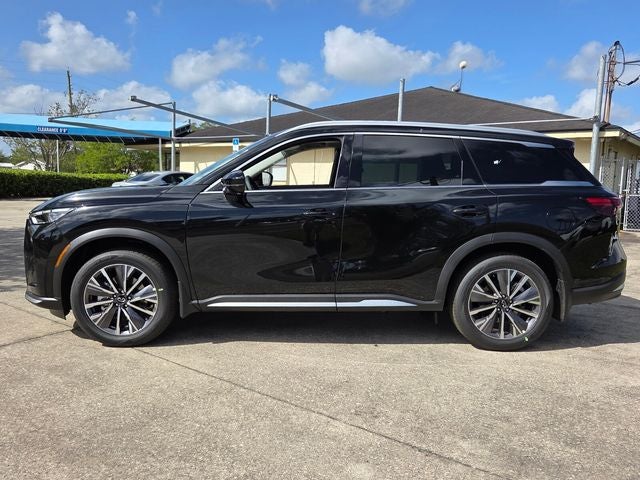 2026 INFINITI QX60 Luxe FWD