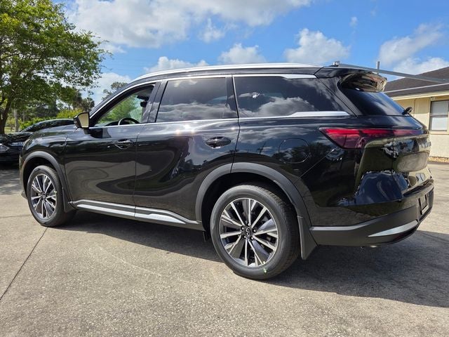 2026 INFINITI QX60 Luxe FWD
