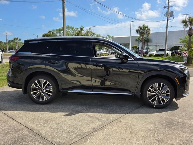 2026 INFINITI QX60 Luxe FWD