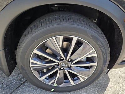 2026 INFINITI QX60 Luxe FWD