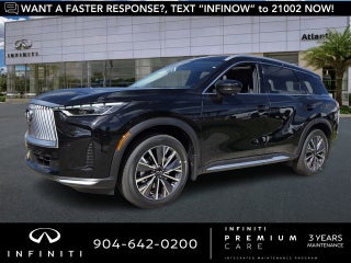 2026 INFINITI QX60 Luxe FWD
