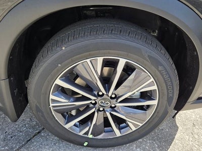 2026 INFINITI QX60 Luxe FWD