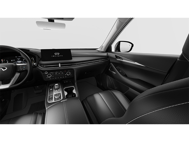 2026 INFINITI QX60 Luxe FWD