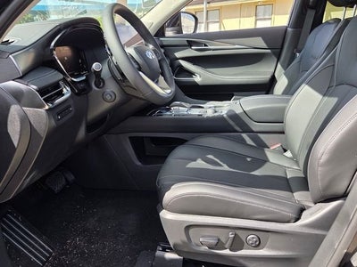 2026 INFINITI QX60 Luxe FWD