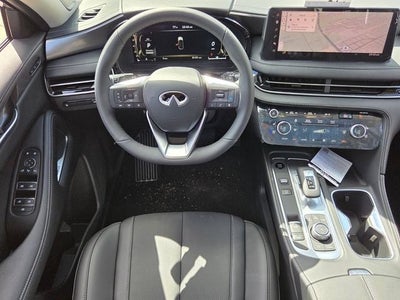 2026 INFINITI QX60 Luxe FWD