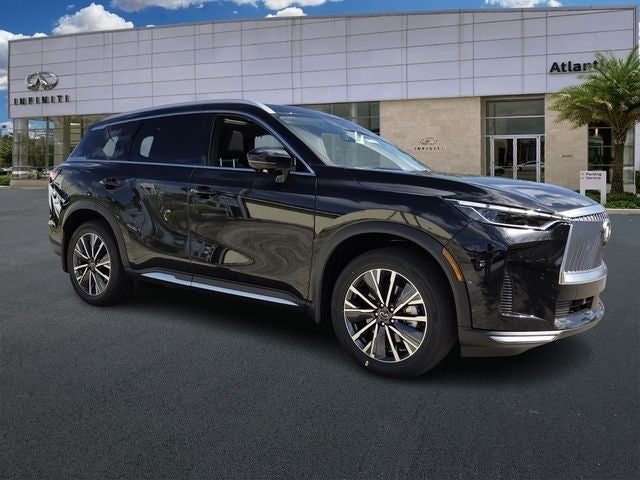 2026 INFINITI QX60 Luxe FWD