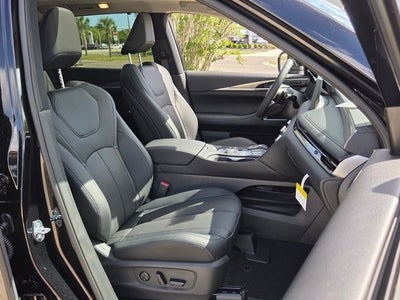 2026 INFINITI QX60 Luxe FWD