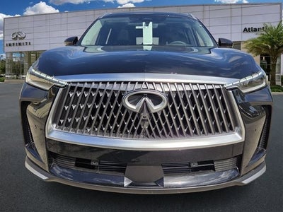 2026 INFINITI QX60 Luxe FWD