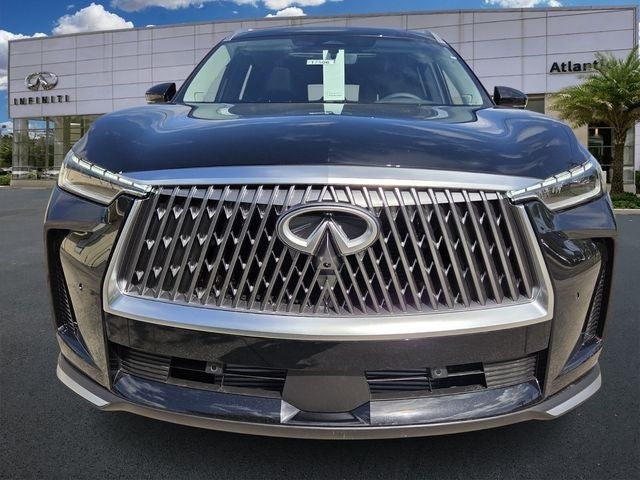 2026 INFINITI QX60 Luxe FWD