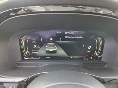2026 INFINITI QX60 Luxe FWD