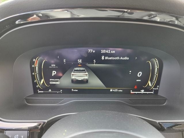 2026 INFINITI QX60 Luxe FWD