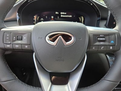 2026 INFINITI QX60 Luxe FWD