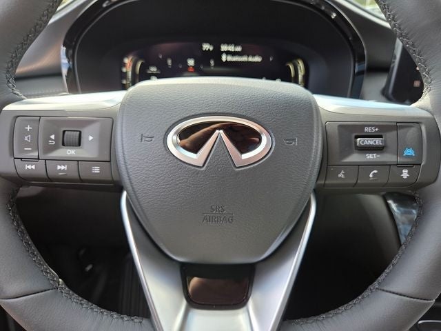 2026 INFINITI QX60 Luxe FWD