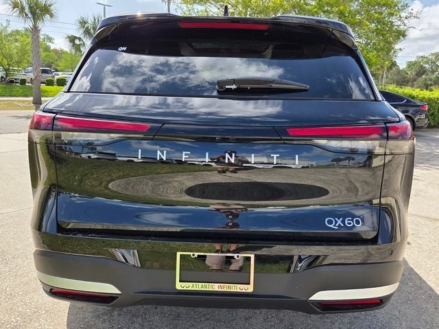 2026 INFINITI QX60 Luxe FWD