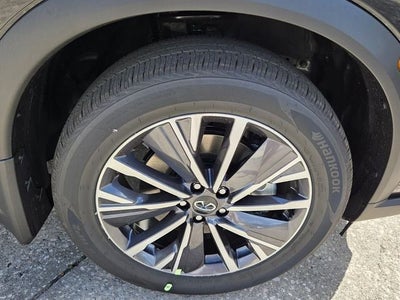 2026 INFINITI QX60 Luxe FWD