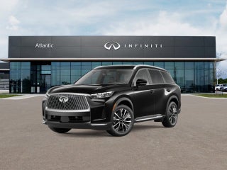 2026 INFINITI QX60 Luxe FWD