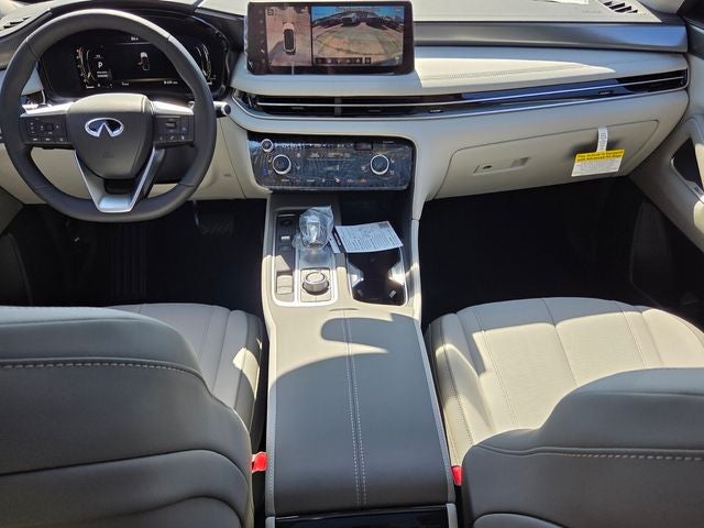2026 INFINITI QX60 Luxe FWD