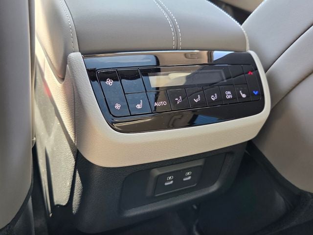 2026 INFINITI QX60 Luxe FWD
